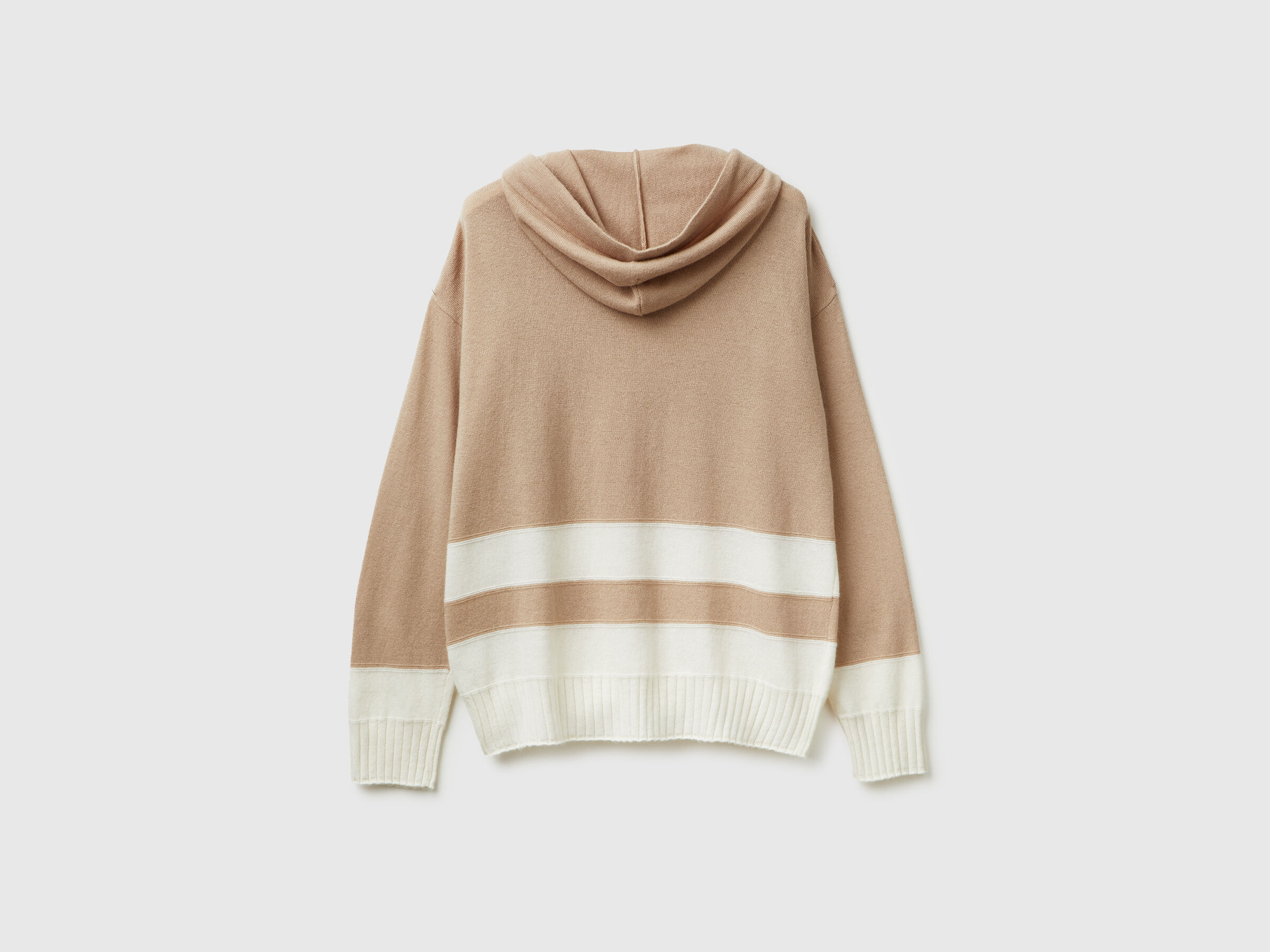 SWEATER W/HOOD Women image number 6